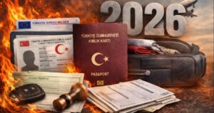 2026’da kimlik, ehliyet, pasaport el yakacak