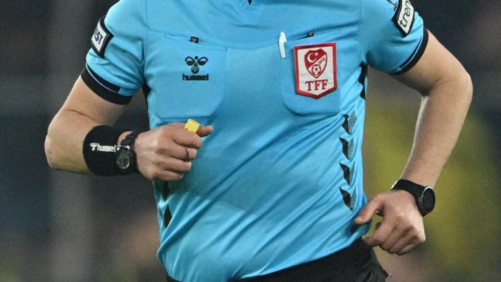 1. Lig’de haftanın hakemleri belli oldu