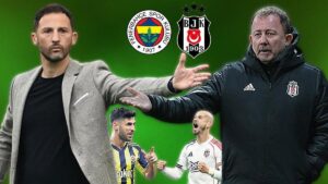 2025’in son derbisi bugün: Fenerbahçe ile Beşiktaş kozlarını paylaşacak