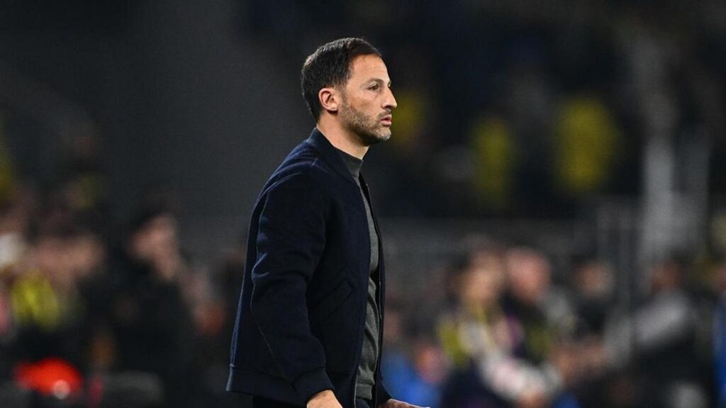 Domenico Tedesco’dan transfer cevabı! Beşiktaş maçının ardından…