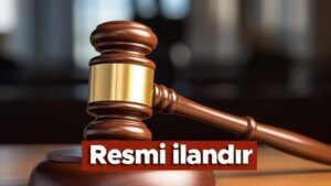 MUŞ 3. ASLİYE HUKUK MAHKEMESİ HAKİMLİĞİ