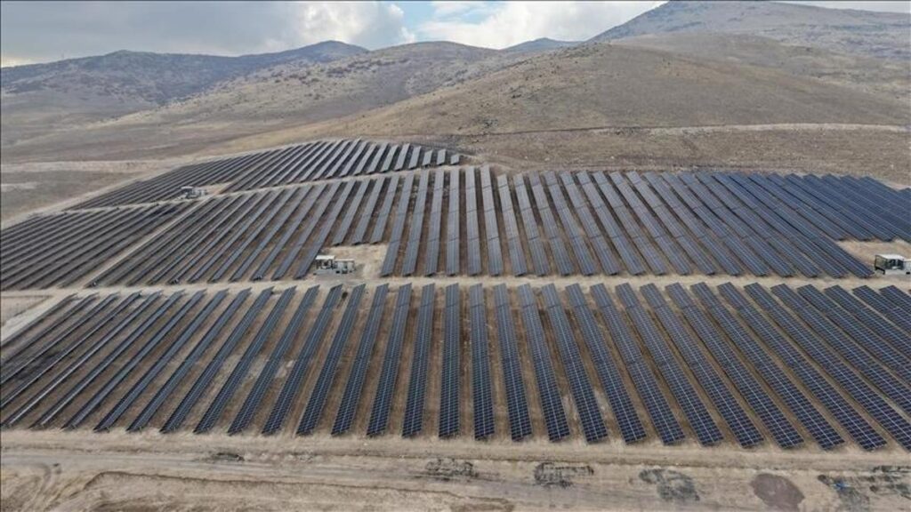 İncesu OSB’de Güneş enerjisi hamlesi