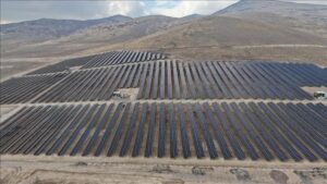 İncesu OSB’de Güneş enerjisi hamlesi