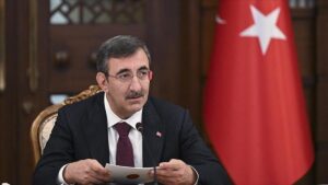 Cumhurbaşkanı Yardımcısı Cevdet Yılmaz: Refahı toplumun tüm kesimlerine yayacağız