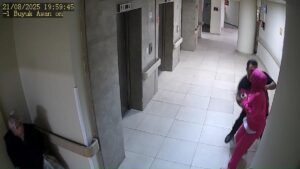 Boşanma aşamasındaki eşini hastanede kovalayıp silahla vurmuştu! Koca dehşetinin ri ortaya çıktı