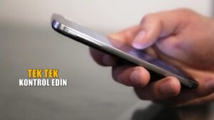 O ışık yanıyorsa dikkat! Gizlice izleniyor olabilirsiniz