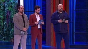 MASTERCHEF’TE 7. ALTIN ÖNLÜĞÜ KİM ALDI? 28 Aralık MasterChef’te altın önlüğün sahibi kim oldu?