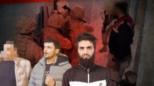 2 terörist geçen hafta yakalanmıştı! Sorgu sonrası deşifre