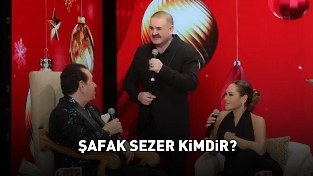 Şafak Sezer kimdir, nereli ve kaç yaşında? İbo Show’un konuğu Şafak Sezer’in oynadığı dizi ve filmler!