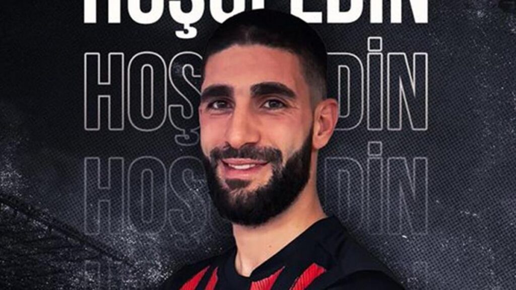 Ahmed Ildız, Çorum FK’de