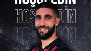 Ahmed Ildız, Çorum FK’de