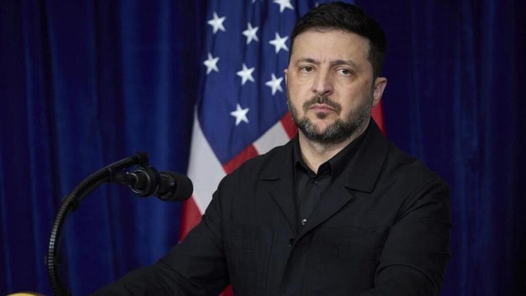 Zelenskiy tarih Verdi! Rusya ile barış anlaşması ne zaman imzalanacak?