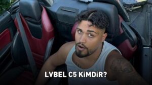 LVBEL C5 KİMDİR? Lvbel C5 gerçek adı ne, nereli ve kaç yaşında? Ünlü rapçi, O Ses Türkiye Yılbaşı Özel’de sahne aldı!