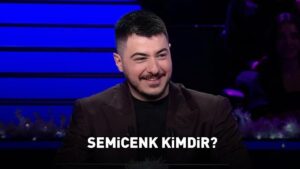 Semicenk kimdir, nereli ve kaç yaşında? Kim Milyoner Olmak İster 2026 Yılbaşı’nın konuğu Semicenk’in şarkıları