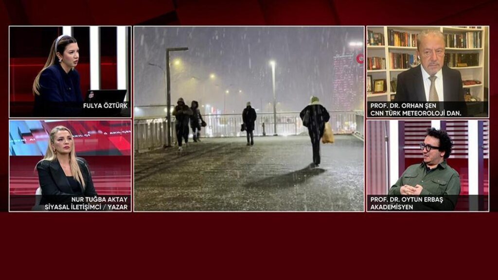 2026: BUZ DEVRİ Mİ GELİYOR? Prof. Orhan Şen CNN TÜRK’te yanıtladı