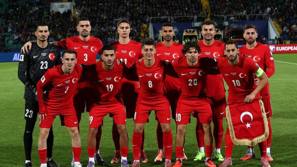 A Milli Futbol Takımı, FIFA dünya sıralamasında yerini korudu