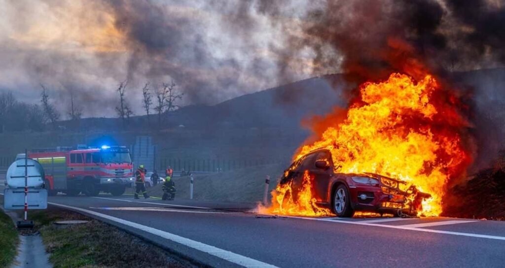 Araç yangınları tarihe gömülecek!
