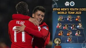 Arda Güler ve Kenan Yıldız, 2025’in en iyileri arasında