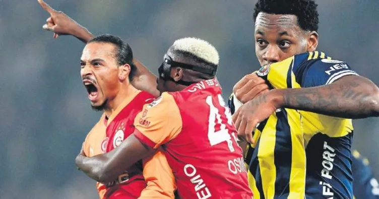 Aslan salladı kanarya yıkılmadı