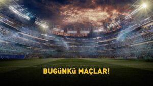 BUGÜNKÜ MAÇLAR 26 ARALIK 2025 | Bugün hangi maçlar var, saat kaçta, hangi kanalda? 1. Lig, Premier Lig, Pro Lig…