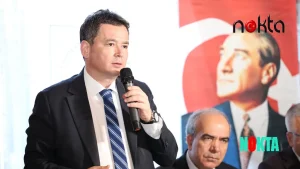 Başkan Aydın Müjdeyi Verdi “Arap Şükrü Sokağı Yenilendi”