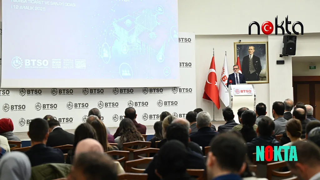 Başkan Burkay BTSO’nun Yeni Üyeleriyle Bir Araya Geldi