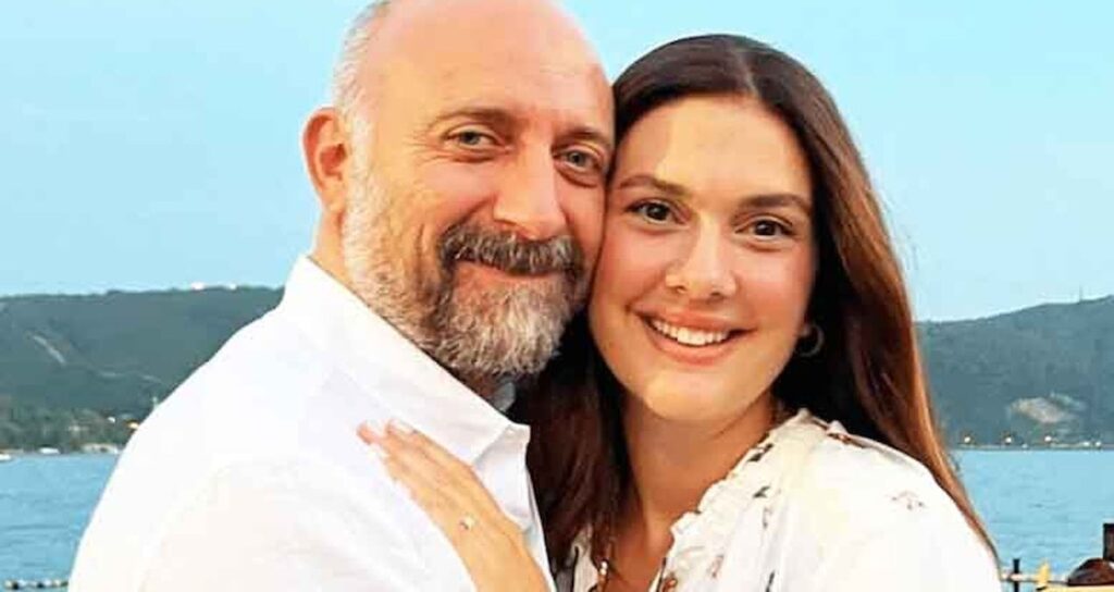 Bergüzar Korel yapımcılara mesaj verdi