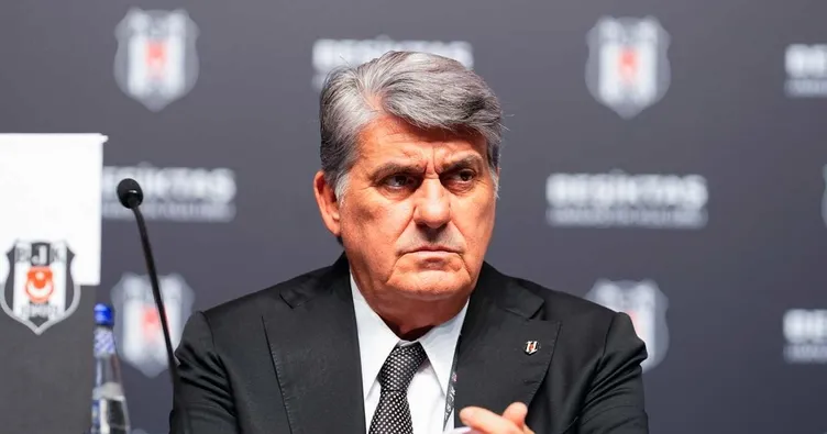 Beşiktaş Başkanı Serdal Adalı’dan TFF’ye çıkarma!