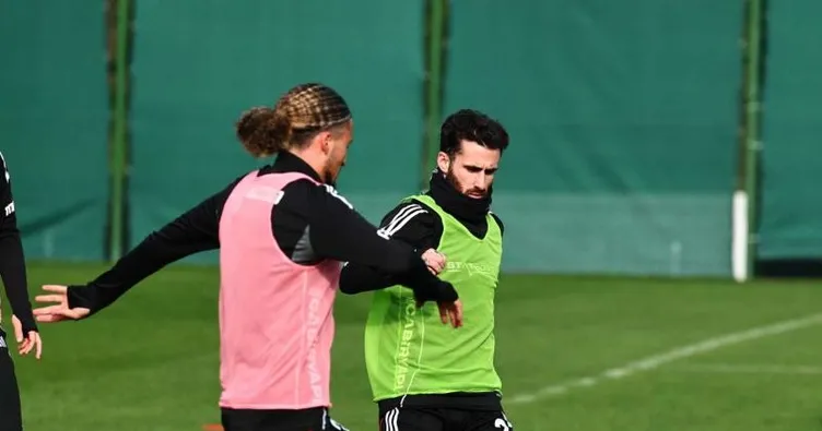 Beşiktaş’ta Rafa Silva için son karar bekleniyor!