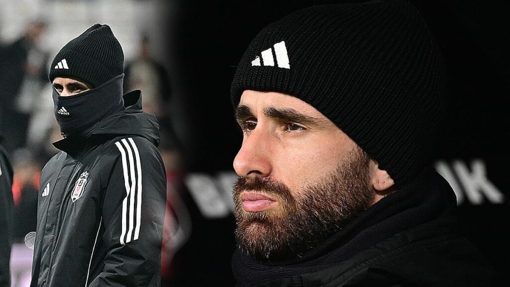 Beşiktaş’ta Rafa Silva krizinde yeni gelişme