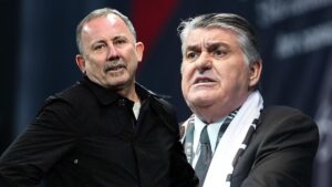 Beşiktaş’ta Sergen Yalçın’ın transfer isteği, yönetimden geçmedi! İşte sebebi…
