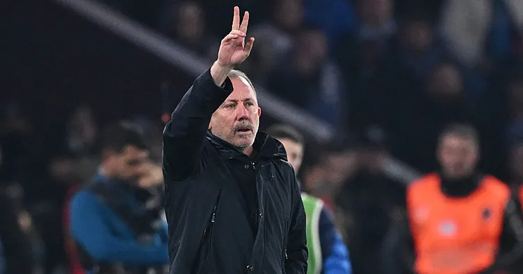 Beşiktaş’ta kritik transfer zirvesi!