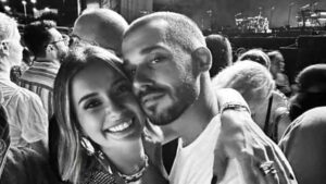 Buse Terim çok mutlu