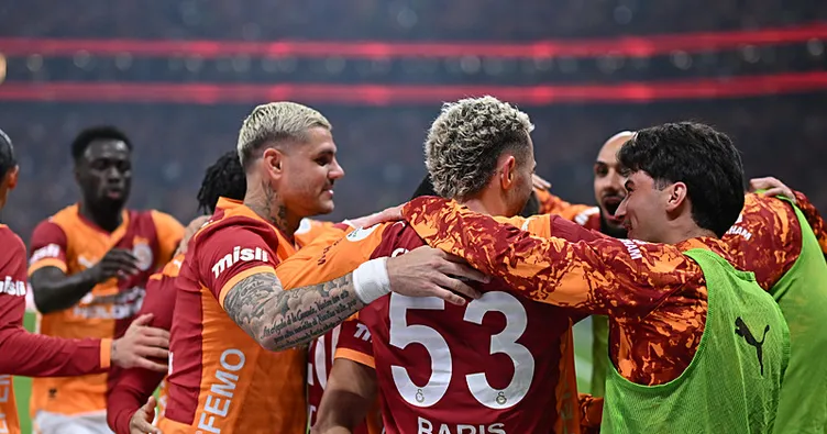 CANLI | Galatasaray, Antalyaspor deplasmanında! Goller arka arkaya geldi…