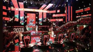 Çok konuşulan dizinin olaylı ismi O Ses Türkiye Yılbaşı’nda!