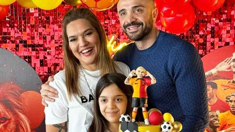 Demet Akalın’ın kızı Hira dizide oynayacak