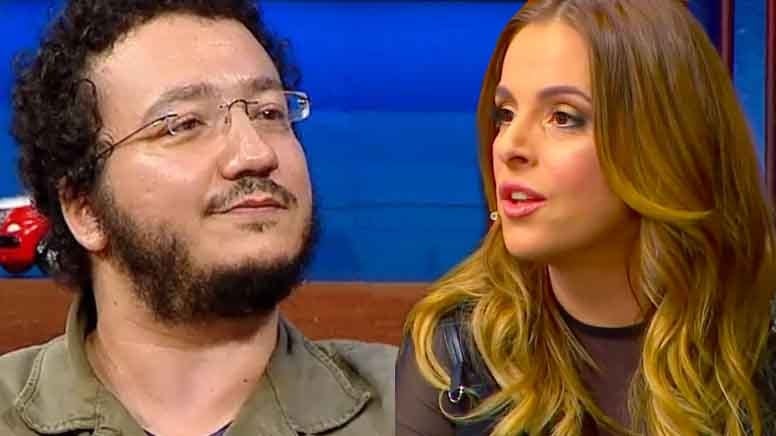 Doğa Rutkay Kamal’dan Oytun Erbaş’a tepki