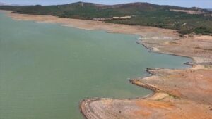 Edirne’de kuraklık uyarısı: Yağışlar son 65 yılın en düşüğünde