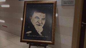 Eminevim’in kurucusu A. Emin Üstün’e anma