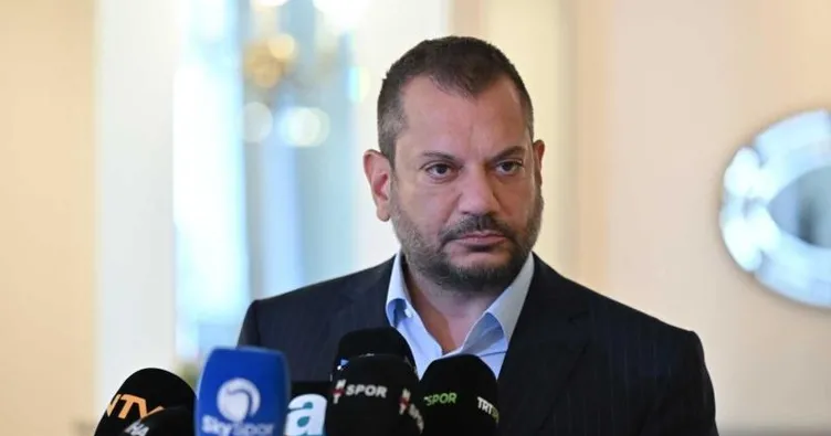 Ertuğrul Doğan: Belli hakemler belli hataları yapıyorsa…