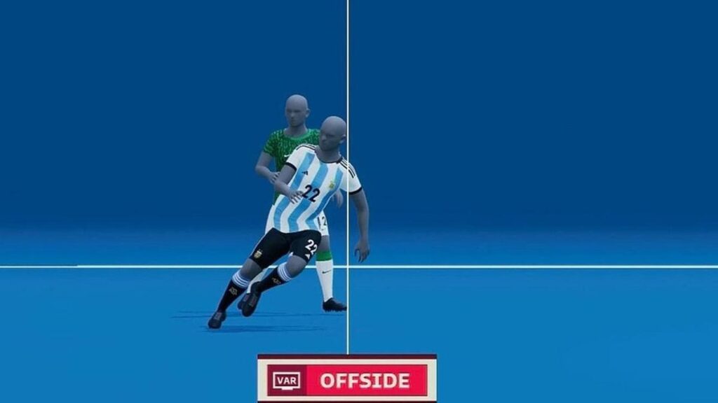 FIFA Başkanı Gianni Infantino, yeni ofsayt kuralı sinyalini verdi