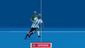 FIFA Başkanı Gianni Infantino, yeni ofsayt kuralı sinyalini verdi