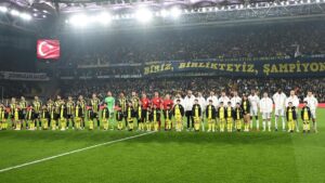 Fenerbahçe ve Beşiktaş, derbi sonrası PFDK’ya sevk edildi