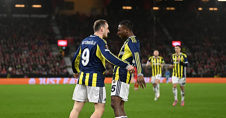 Fenerbahçe’de Domenico Tedesco’nun Kerem Aktürkoğlu planı tuttu!