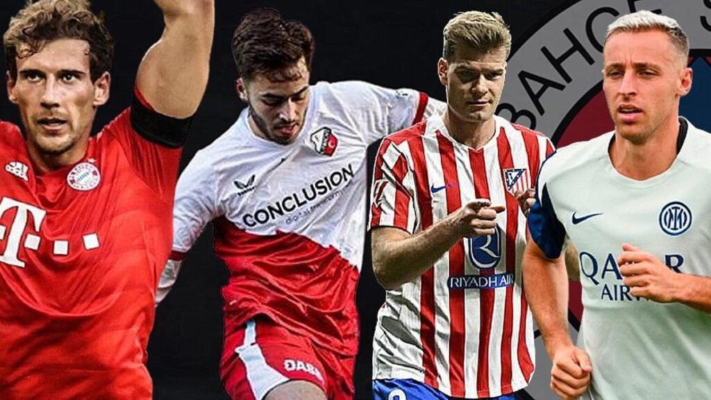 Fenerbahçe’de rota transfer: Kadro güçleniyor, gelenler ve gidenler netleşiyor