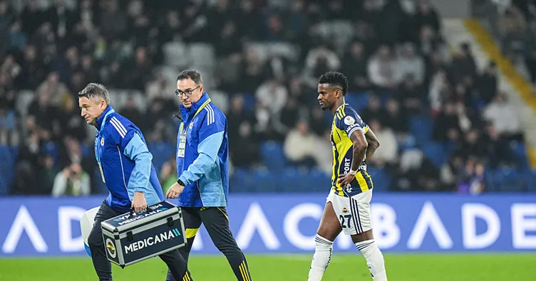 Fenerbahçe’den Nelson Semedo açıklaması! Sakatlık durumu belli oldu…