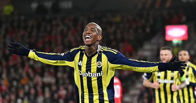 Fenerbahçe’den güle oynaya galibiyet! Talisca şov yaptı, Kanarya farklı kazandı…