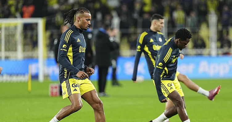 Fenerbahçe’ye kötü haber! Oyuna devam edemedi