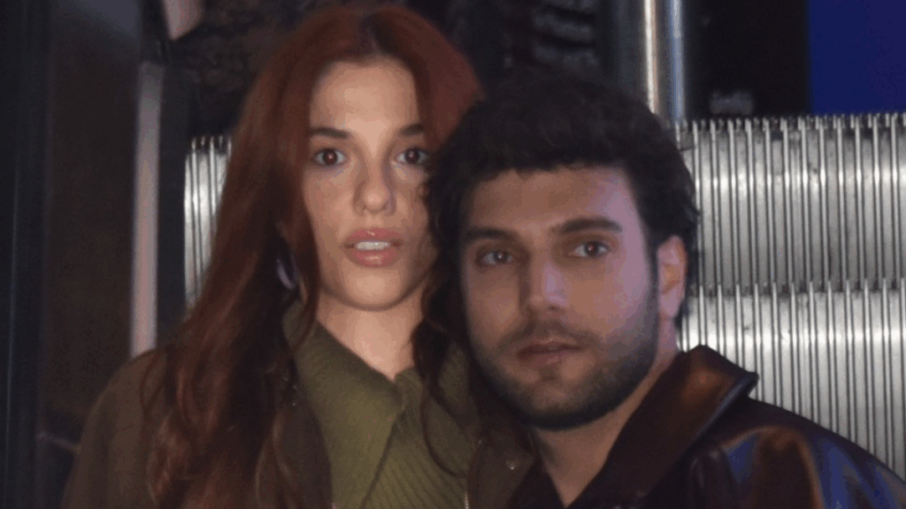 Flaşlar patlayınca aşkları ortaya çıktı: İtiraf etmek zorunda kaldılar