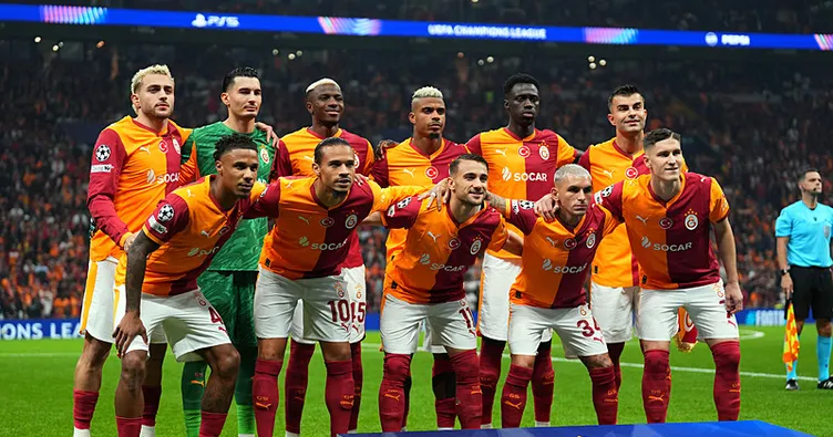 Galatasaray’ın Antalya kafilesi açıklandı! Tam 5 eksik…